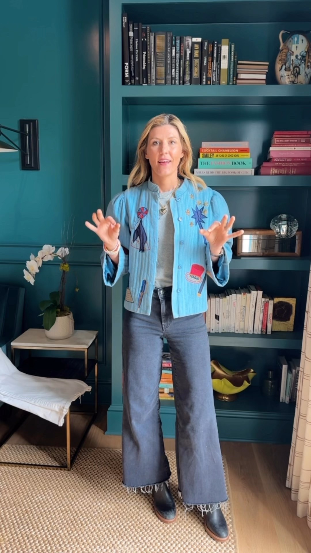 My denim edit!! My top 5 favorite pairs of jeans! 