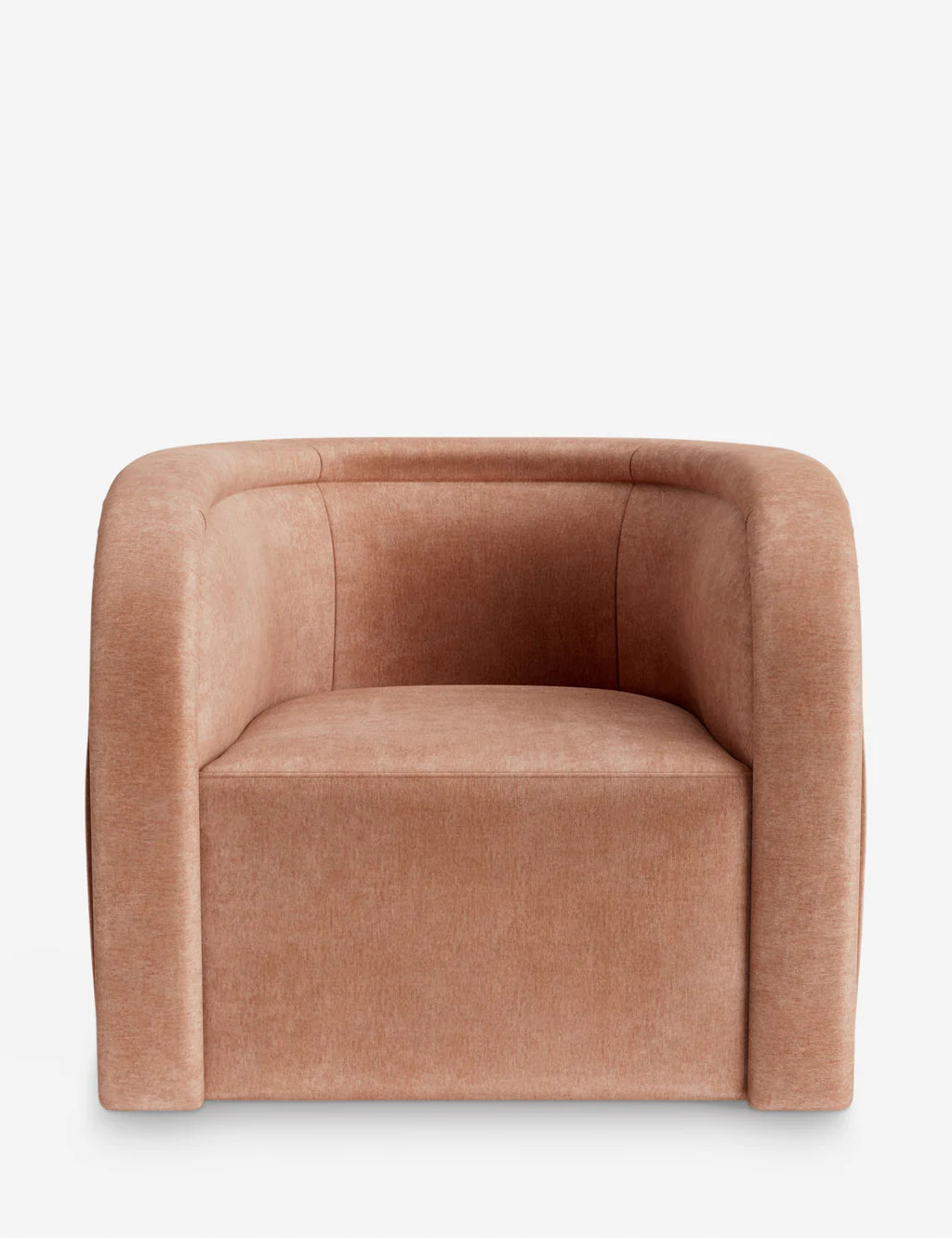 Ricci Swivel Chair | Lulu and Georgia 