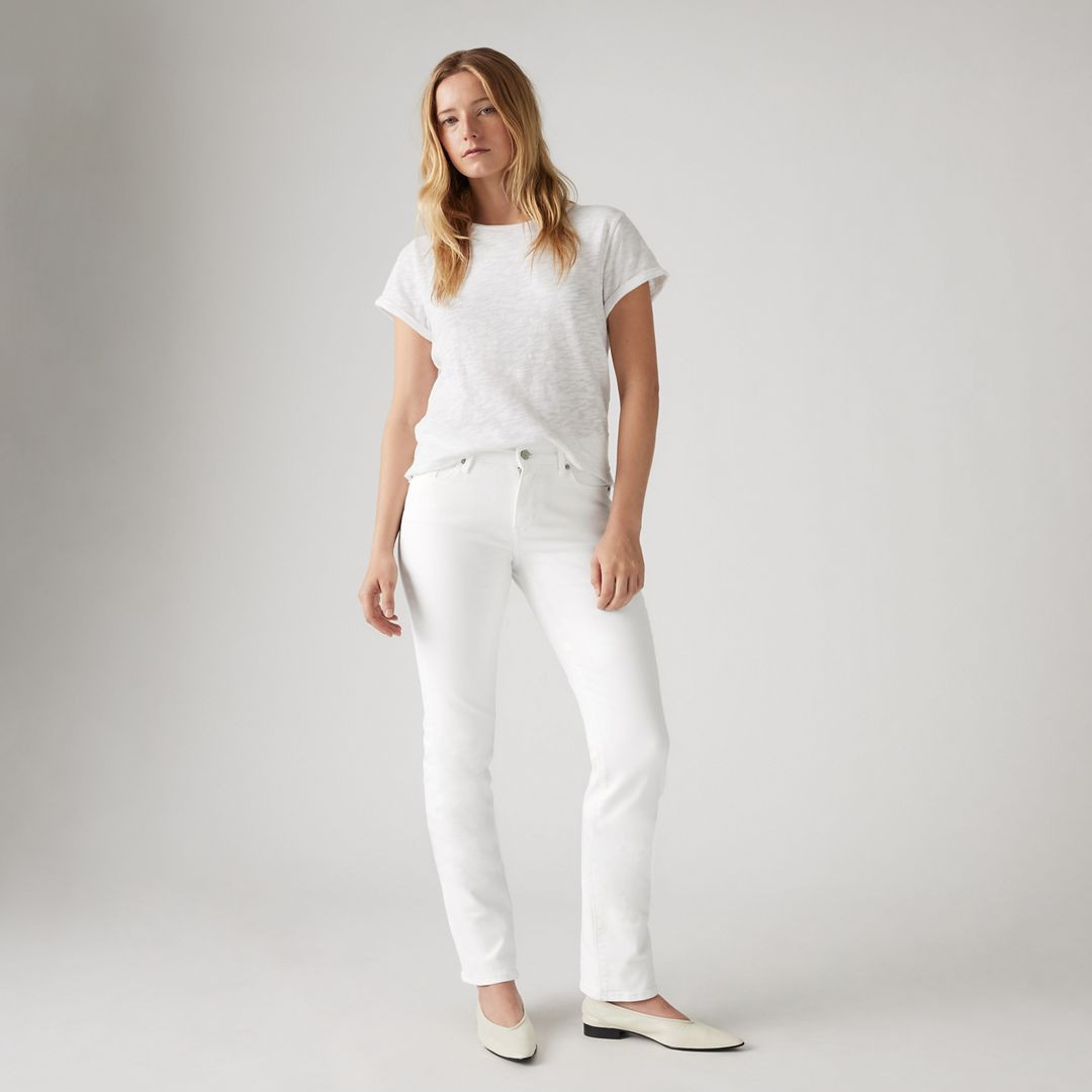 Levi's Classic Straight Fit Women's Jeans 4S | Levi's US