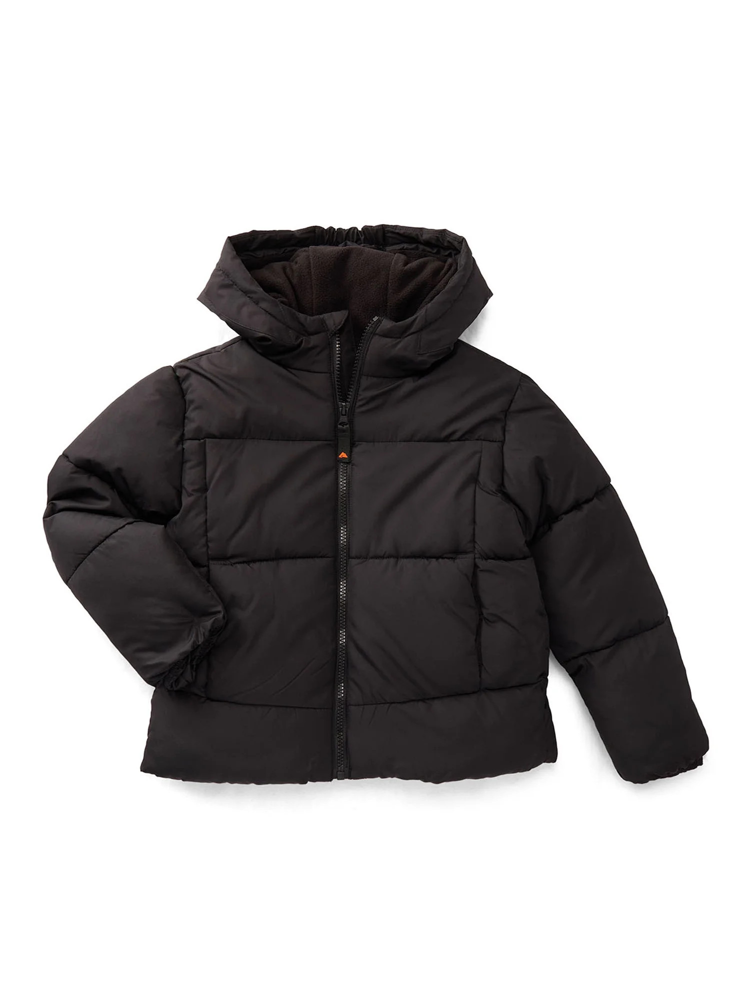 Ozark Trail Boys Puffer Jacket, Sizes 4-18 & Husky | Walmart (US)