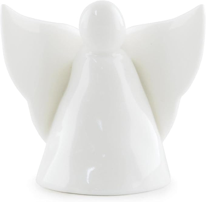Two's Company Angel Decorative Sculpture Candleholder in Gift Box | Amazon (US)
