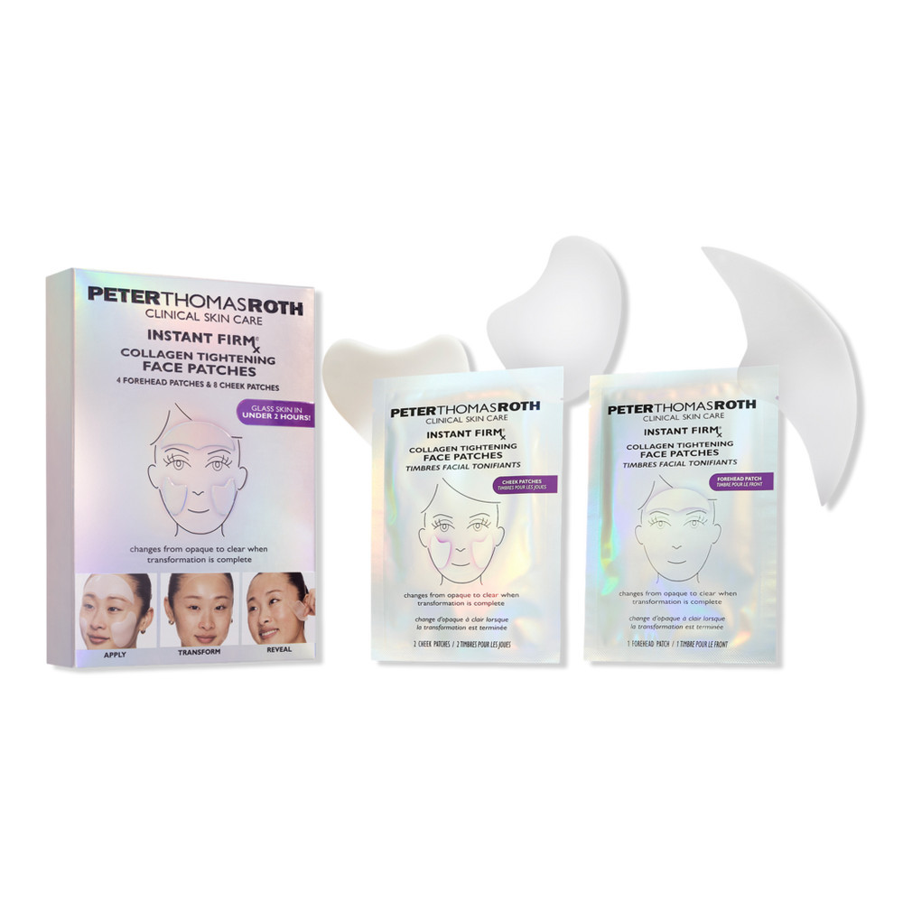 Peter Thomas Roth Instant Firmx Collagen Tightening Face Patches | Ulta