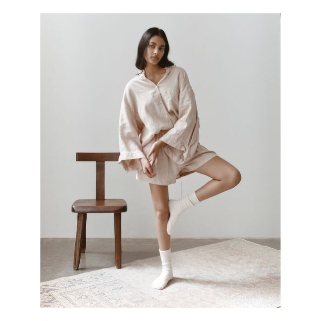 Set 03 Leinen Blush | Smallable DE