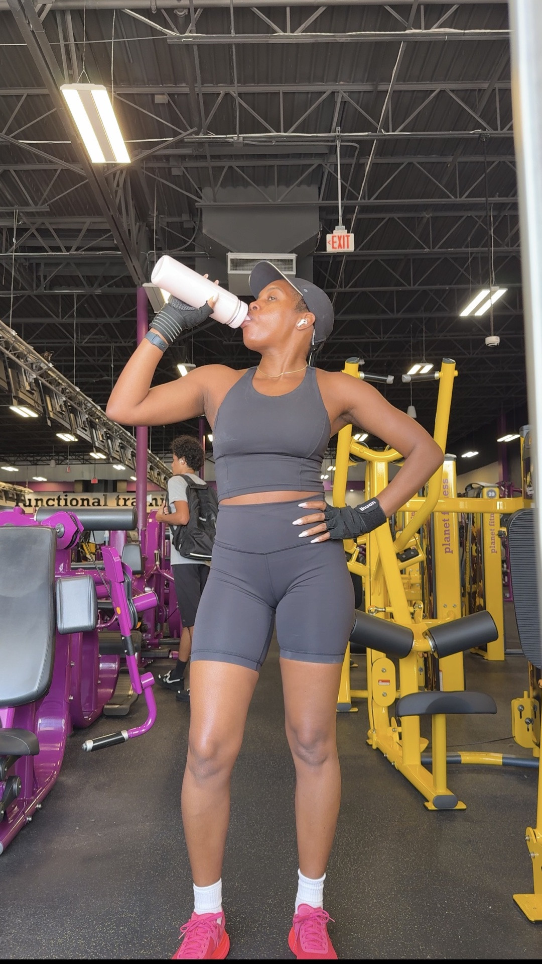 The workout hits harder when the fit looks this good 💕

#LTKdayinmylife #LTKgrwm #LTKootd