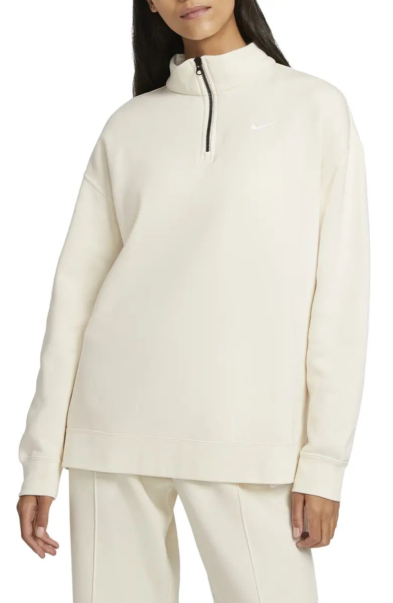 Sportswear Quarter Zip Pullover | Nordstrom