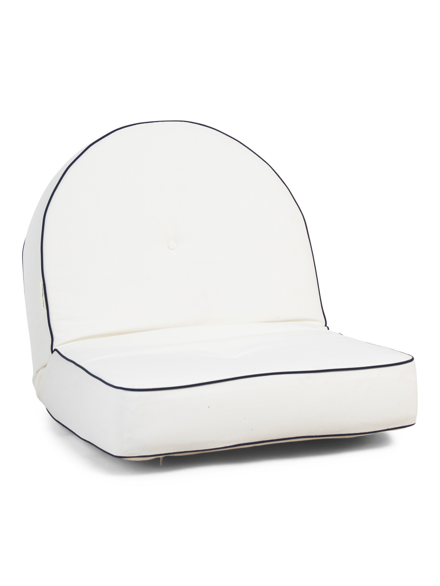 48x17x27 Outdoor Indoor Reclining Lounger Pillow | TJ Maxx