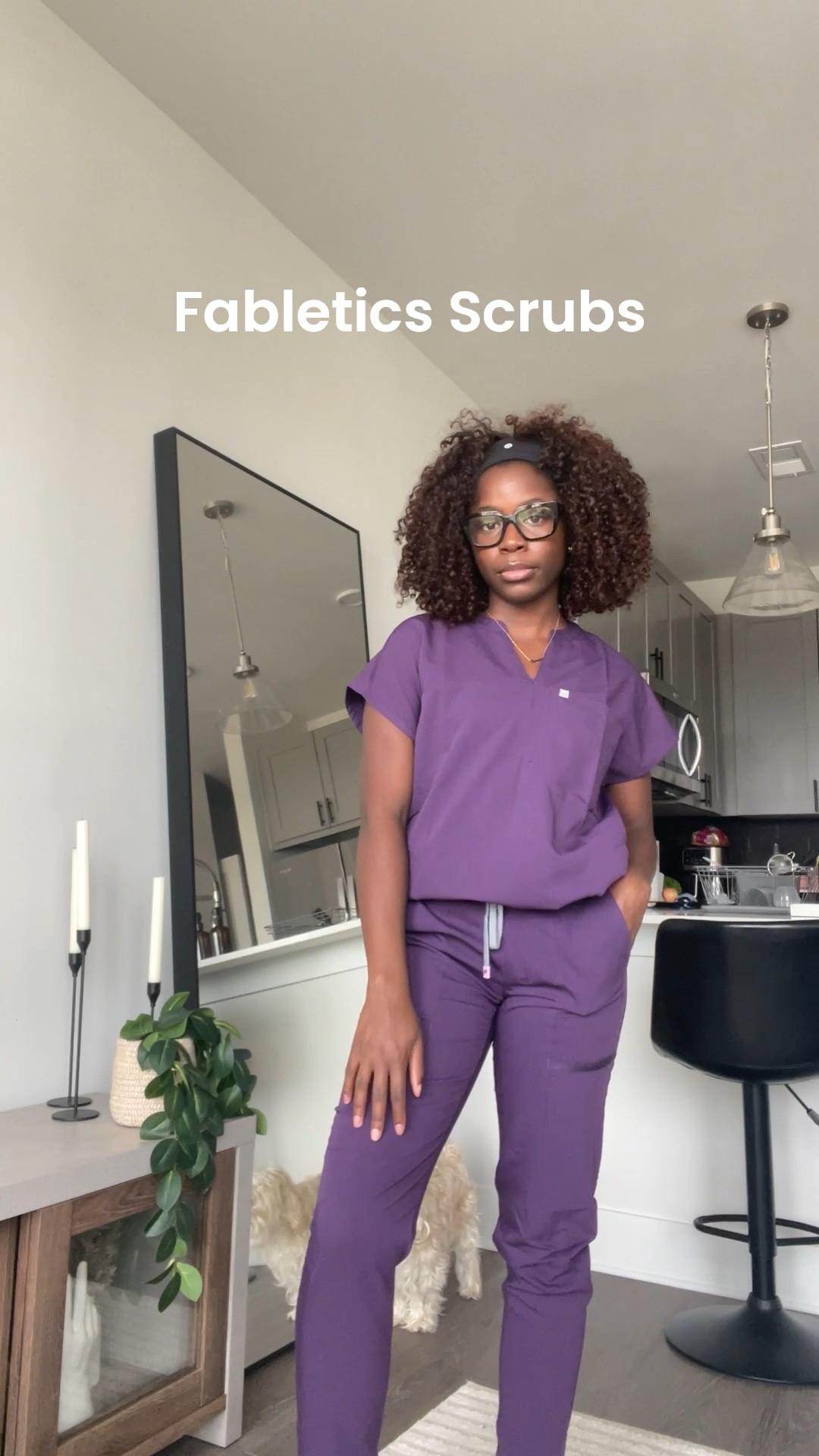 We love a cozy pair of work scrubs! 


#LTKWorkwear #LTKStyleTip #LTKBeauty