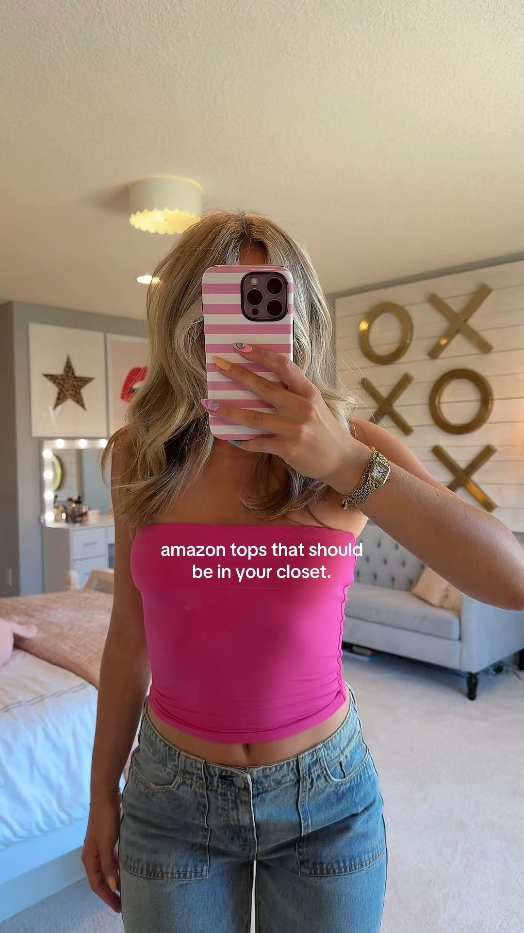 the best basics!!! I got a size small in every top!🌟💓🫶🏼 

#LTKFindsUnder50 #LTKStyleTip #LTKSummerEdit