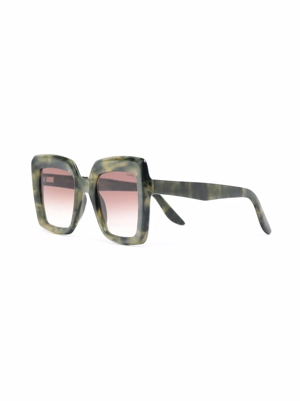 Teresa oversized sunglasses | Farfetch Global
