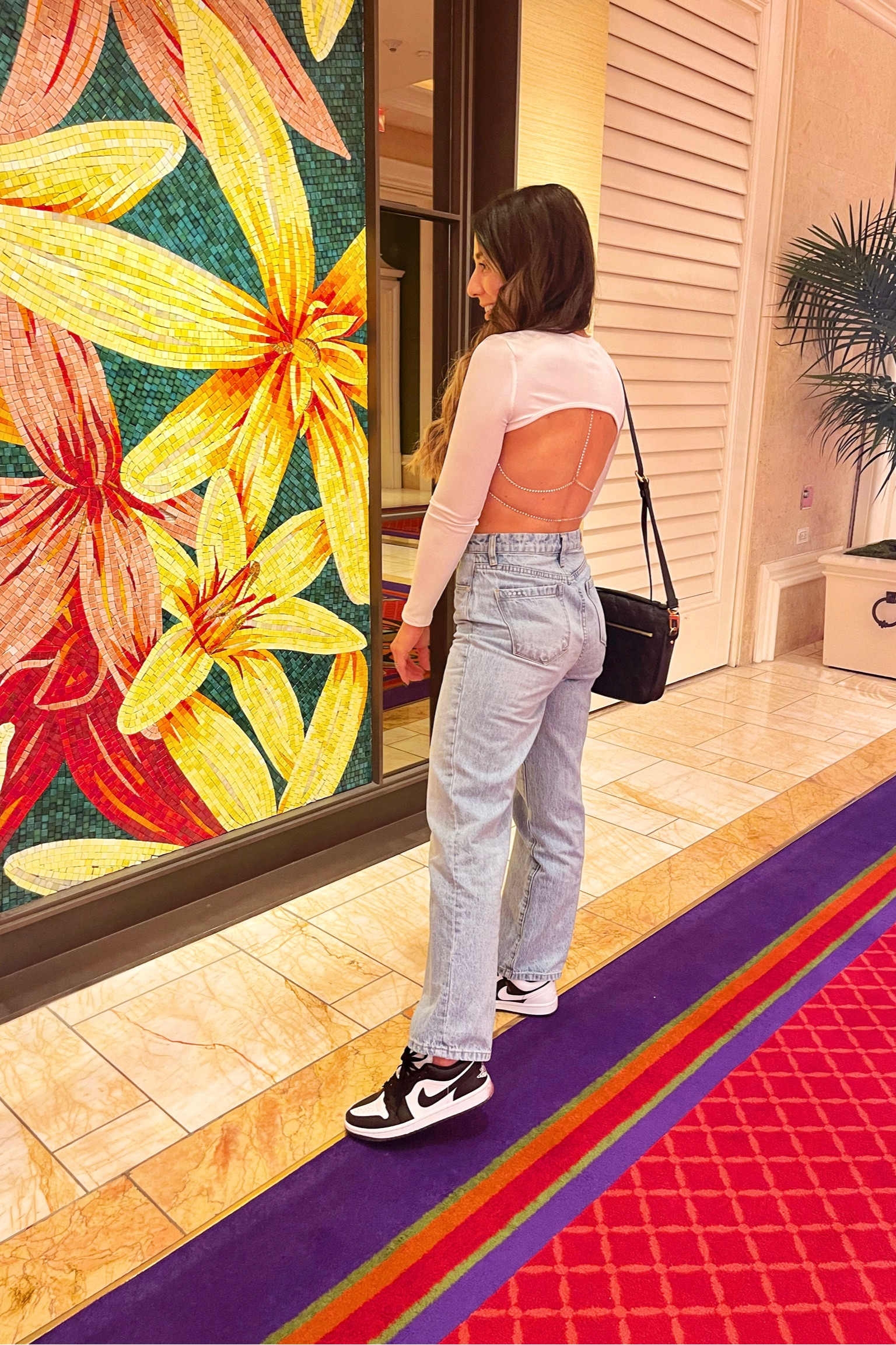 Cutest crop top under $10 and got so many compliments on these Nike air Jordan’s!! How cute are these 💕💕
Nike shoes, crop top, SHEIN, winter style, casual look,  crop long sleeve, petite style, petite crop top

#LTKunder50 #LTKstyletip #LTKshoecrush