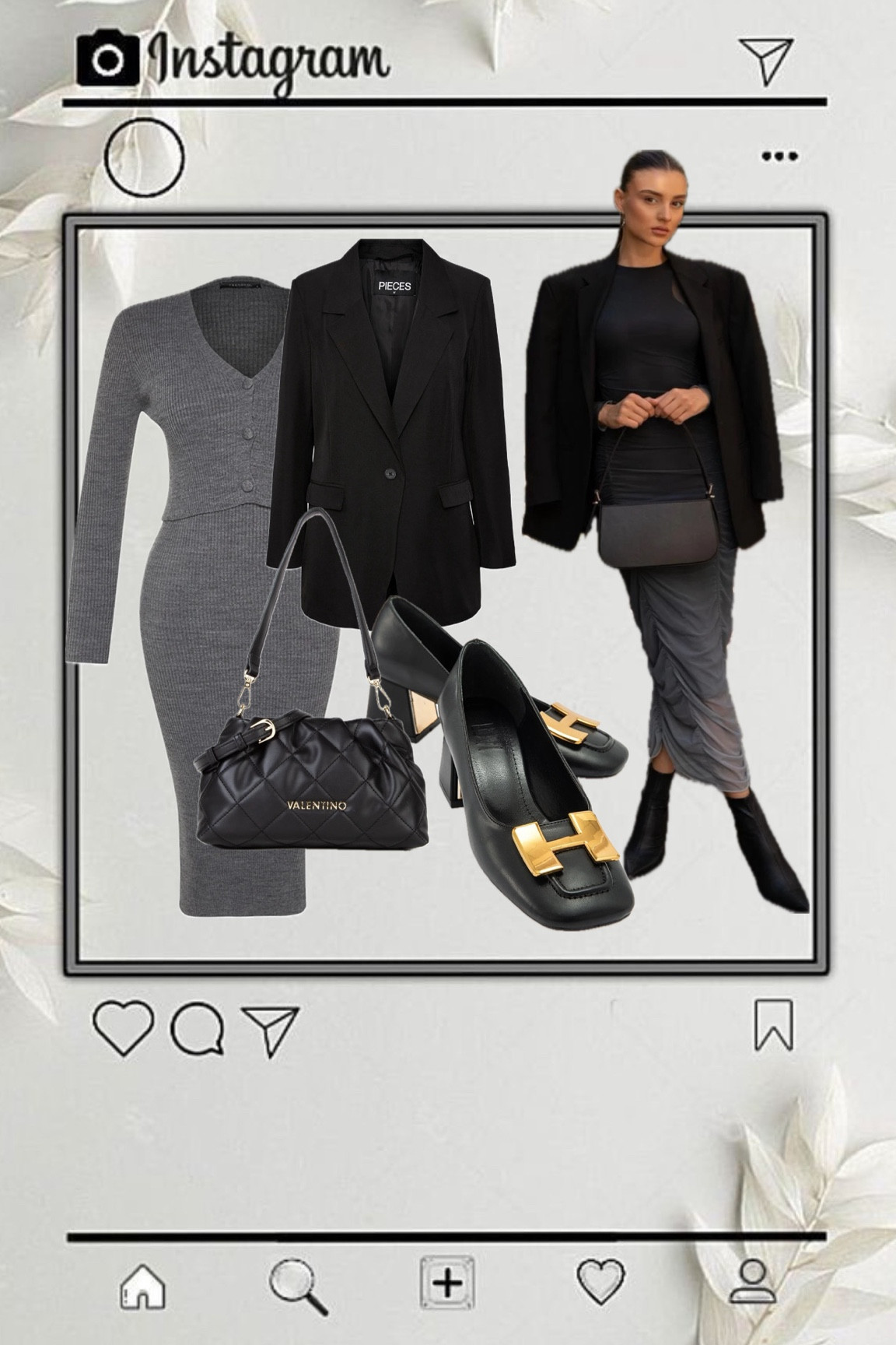 Elegant Style 

#LTKfindsunder100 #LTKeurope #LTKstyletip