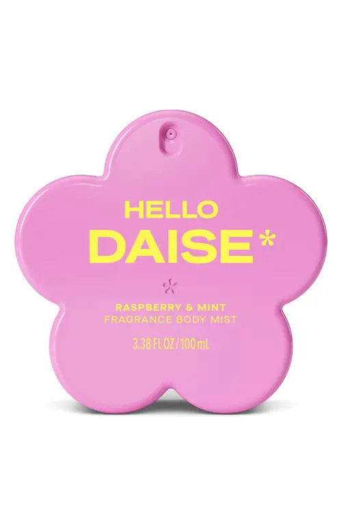 Lowkey Daise Fragrance Body Mist in Hello at Nordstrom | Nordstrom