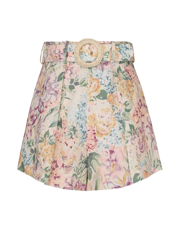 Halliday Tuck Short | ZIMMERMANN (US, CA, EU, MENA)
