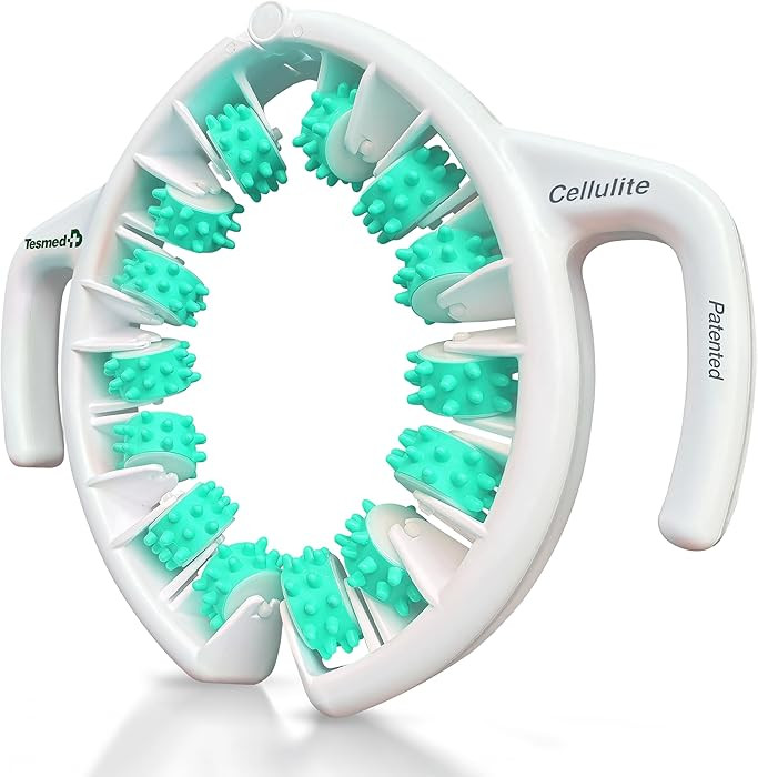 TESMED Cellulite Manual Patented Anti-Cellulite Massager – Anti-Cellulite Massager and Skin-Fir... | Amazon (UK)