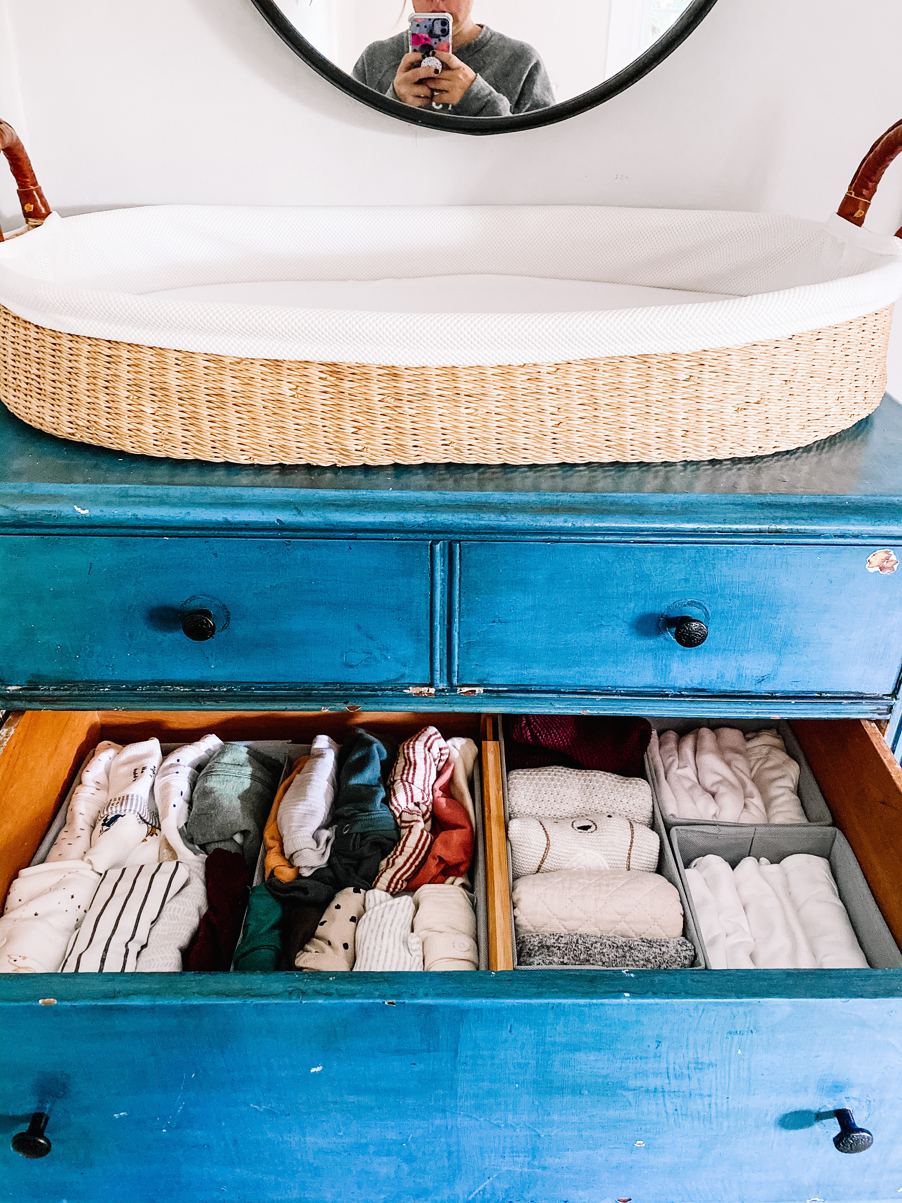 Organizing baby clothes is my favorite thing to do 💜

#LTKBump #LTKFamily #LTKBaby