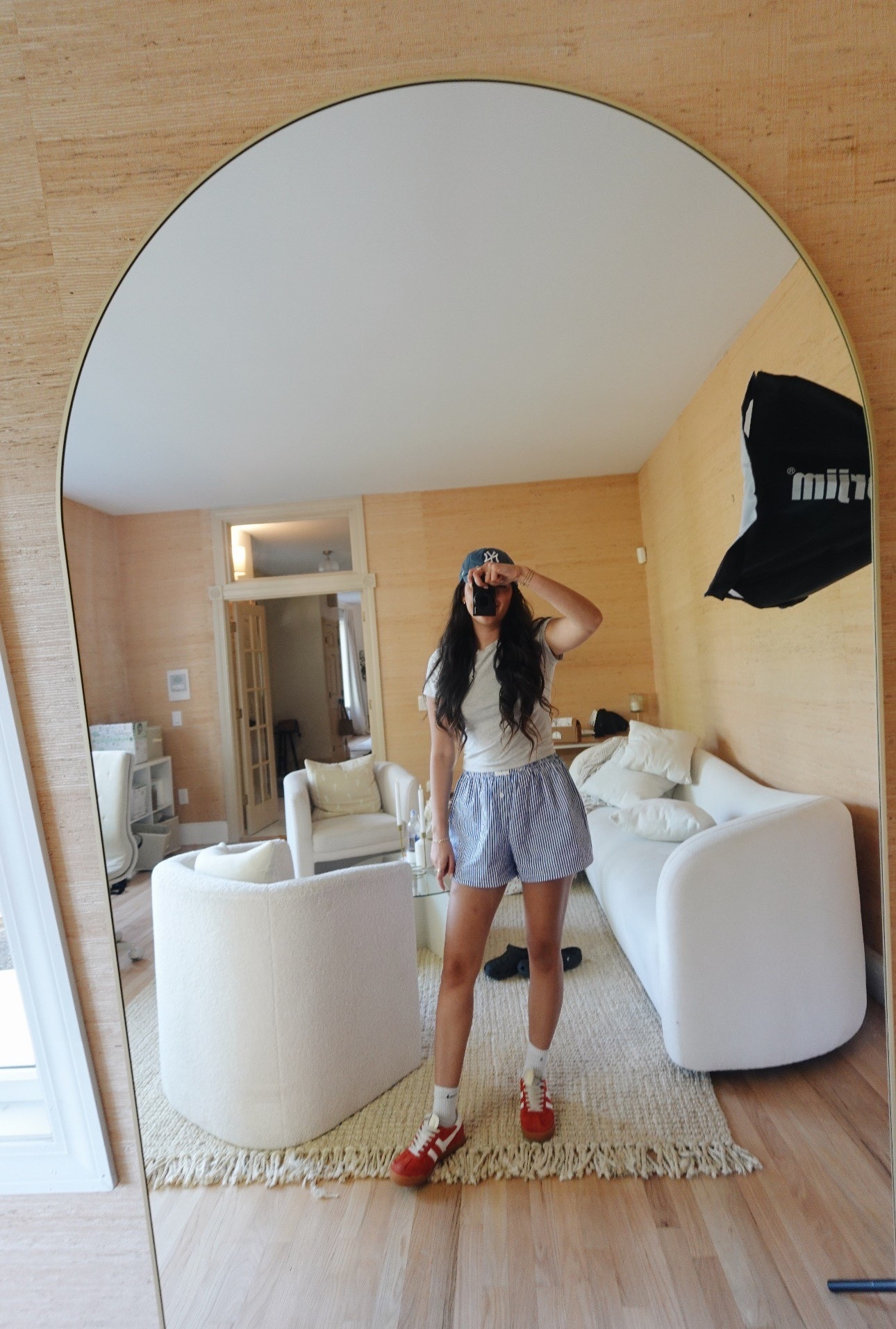 summer ootd ☀️

#LTKfashion #LTKsummer #LTKseasonal #amazon #h&m #nike

#LTKHome