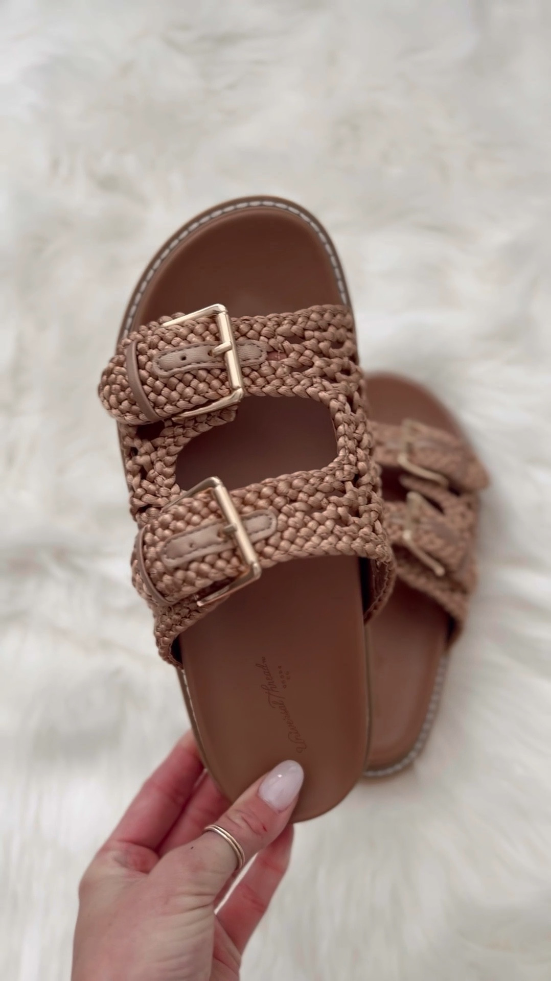 Women's Kylie Crochet Footbed … curated on LTK