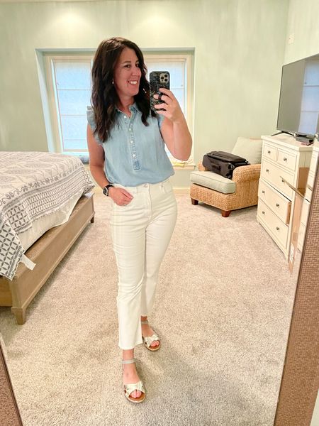 Spring office outfit

Top: tts medium (could also go with small)
Pants: tts 28

Shoes: old

#LTKWorkwear #LTKOver40 #LTKStyleTip