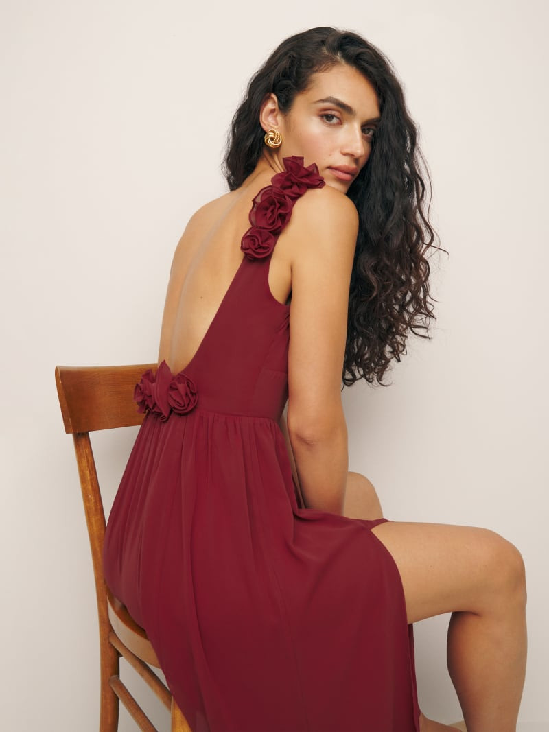 Flor Dress | Reformation (Global)