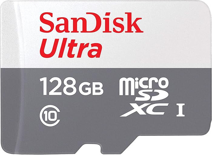 Made for Amazon SanDisk 128GB microSD Memory Card for Fire Tablets and Fire -TV | Amazon (US)