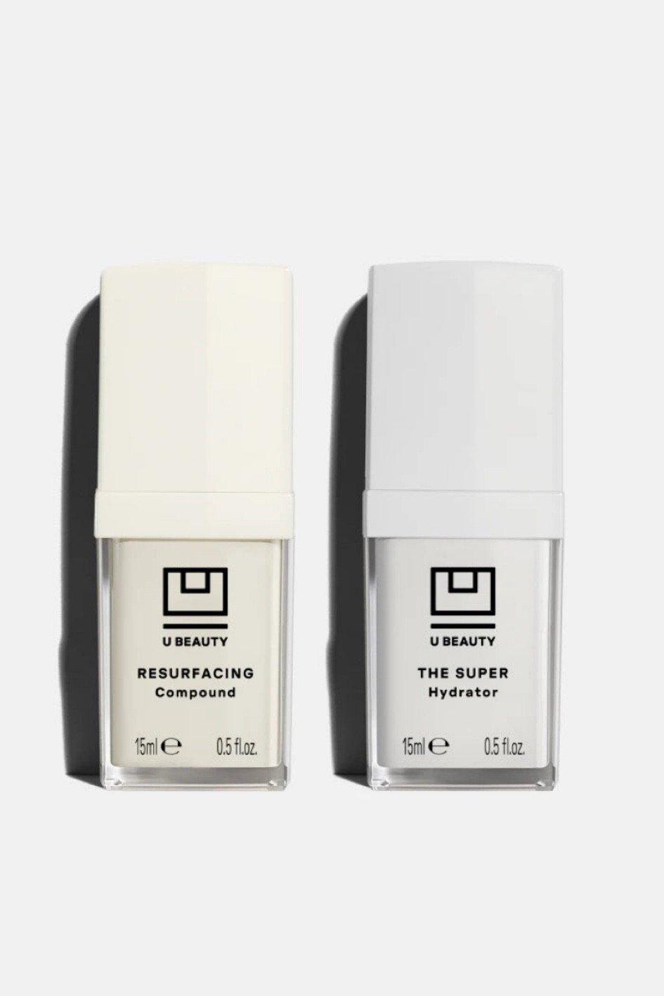 Yes!!! Just yes!! All of the skincare steps simplified to just two! 

#LTKBeauty #LTKFitness #LTKSaleAlert