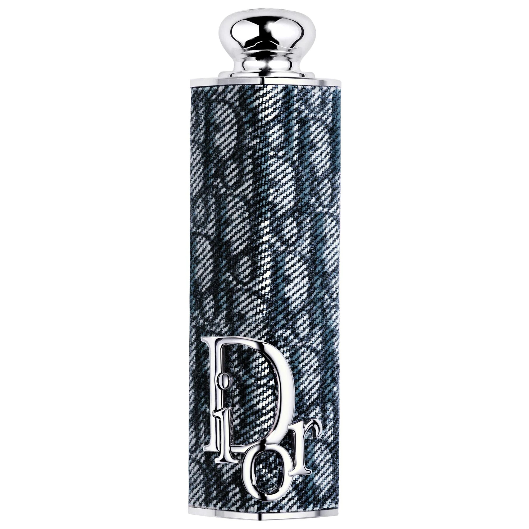 Dior Addict Glass Lipstick Ultra-Shine Hydrating Lip Gloss Stick 2 Denim Oblique | Sephora (US)