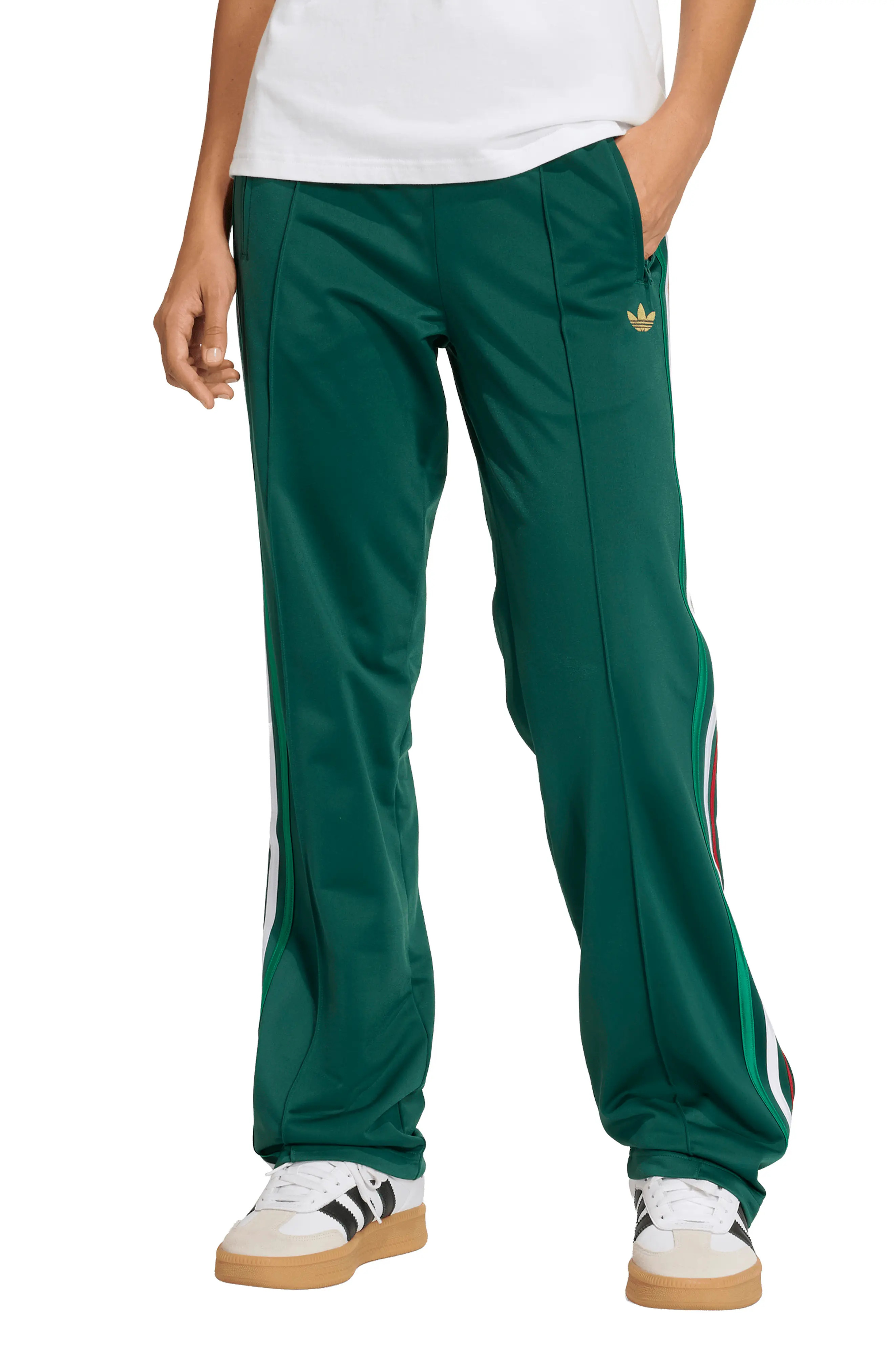 Firebird Recycled Polyester Track Pants (Women) | Nordstrom | Nordstrom