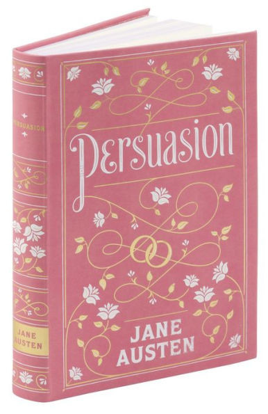 Persuasion (Barnes & Noble Collectible Editions) | Barnes & Noble