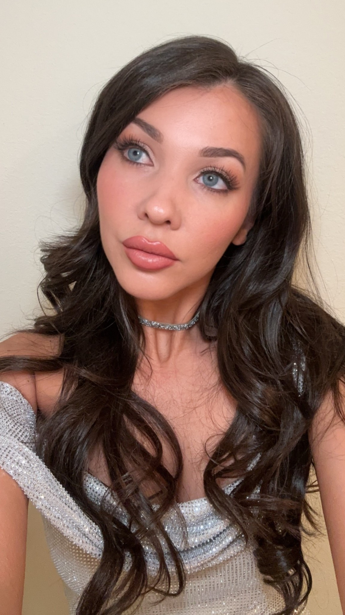 My NYE glam