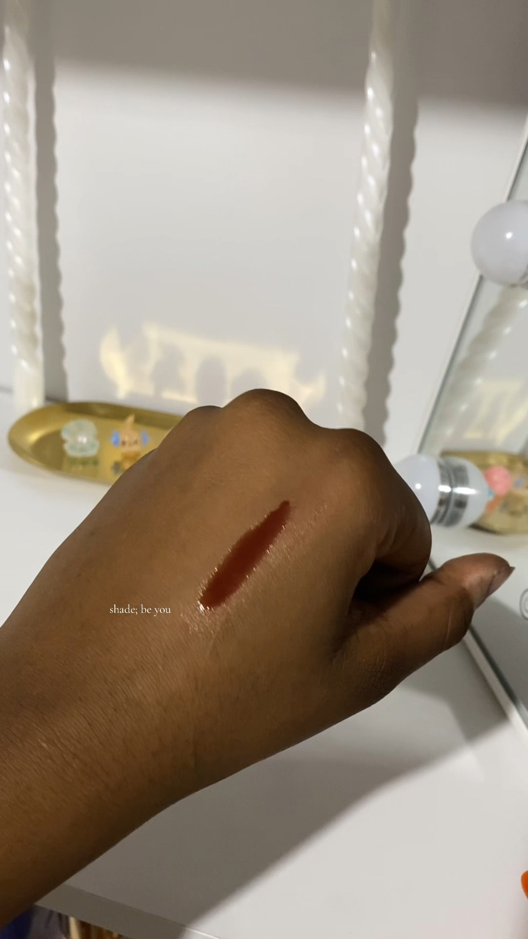 cocokind ceramide lip blur balm in  shade; be you

#LTKGiftGuide #LTKBeauty