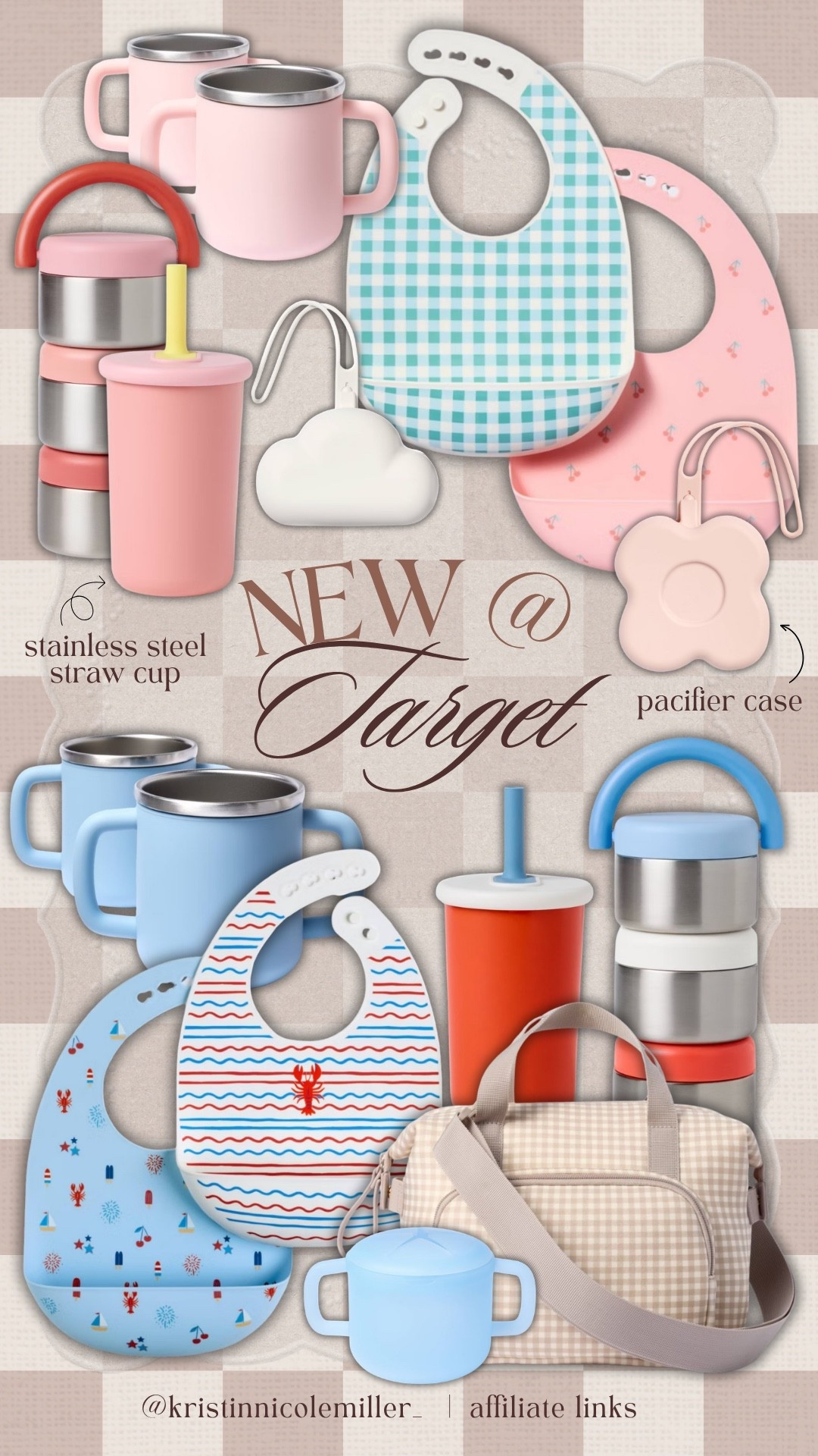 New mealtime accessories for baby! The prettiest color palette + styles to choose from ☁️ 

Kids family baby mom favorites red white and blue pink stainless steel cloud island boys girls

#LTKmomlife #LTKKids #LTKBaby