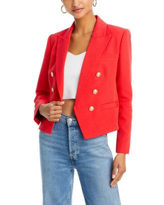 Brooke Double Breasted Blazer - Exclusive | Bloomingdale's (US)