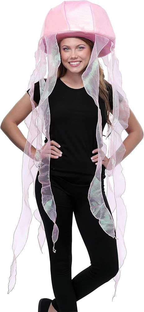 Fun Costumes Adult Jellyfish Hat | Amazon (US)