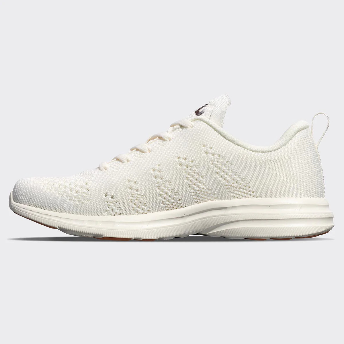 Women's TechLoom Pro White / Black / Gum | APL