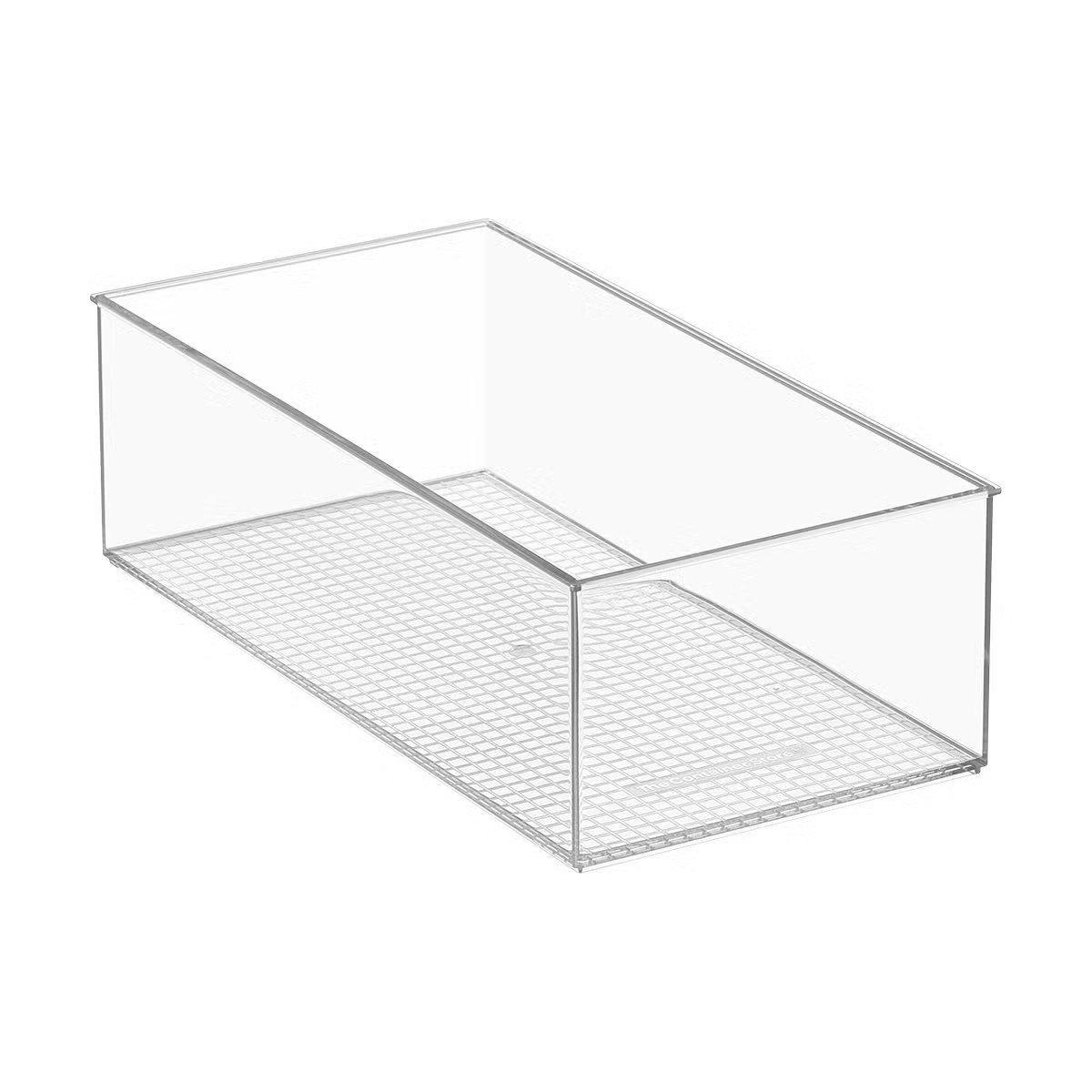 Everything Organizer Short Bin Organizer | The Container Store