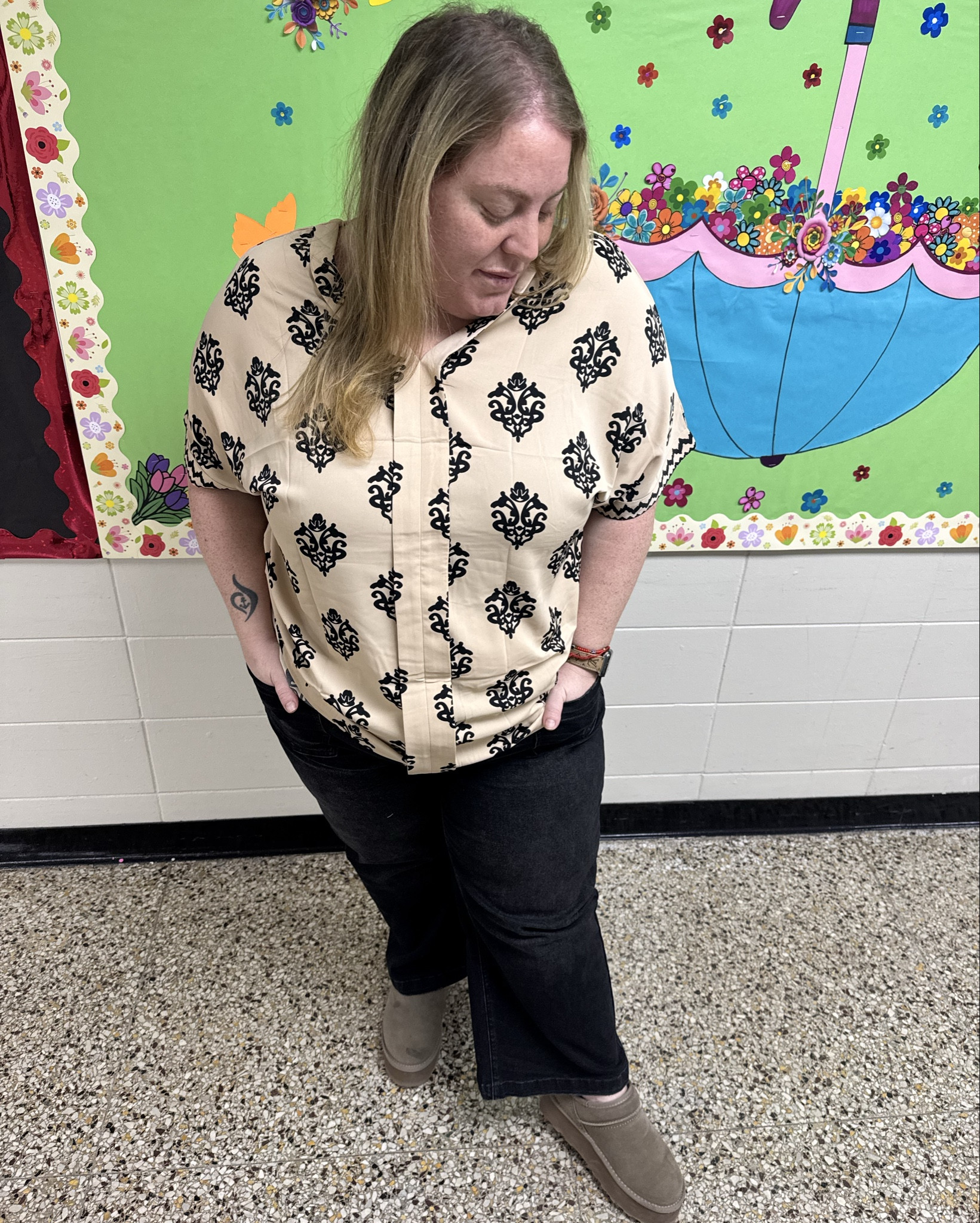 Loving this fit from #eytino - I love me some #AmazonFashion !! 

#LTKMidsize #LTKPlusSize #LTKmomlife