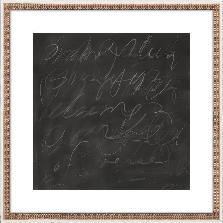 A Tangle of Verse | Artfully Walls