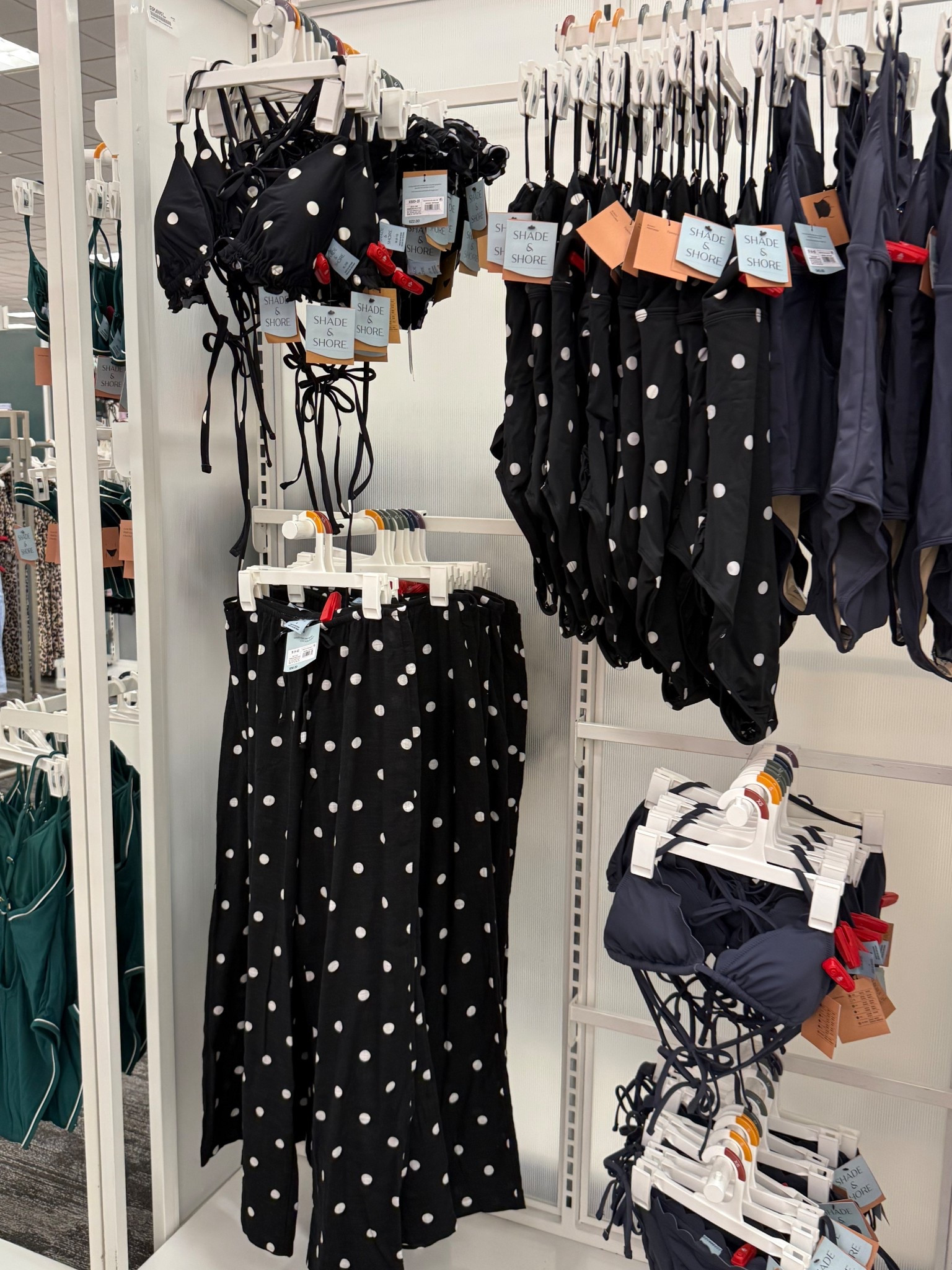 Polka dot swim, travel
Resort 

#LTKHoliday #LTKTravel #LTKFindsUnder50