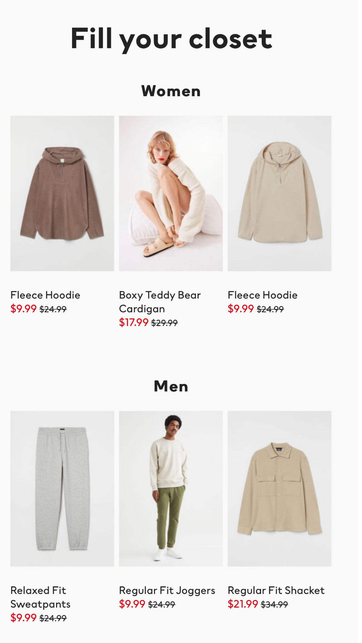 30% off comfy vibes 

#LTKSeasonal #LTKGiftGuide #LTKmens