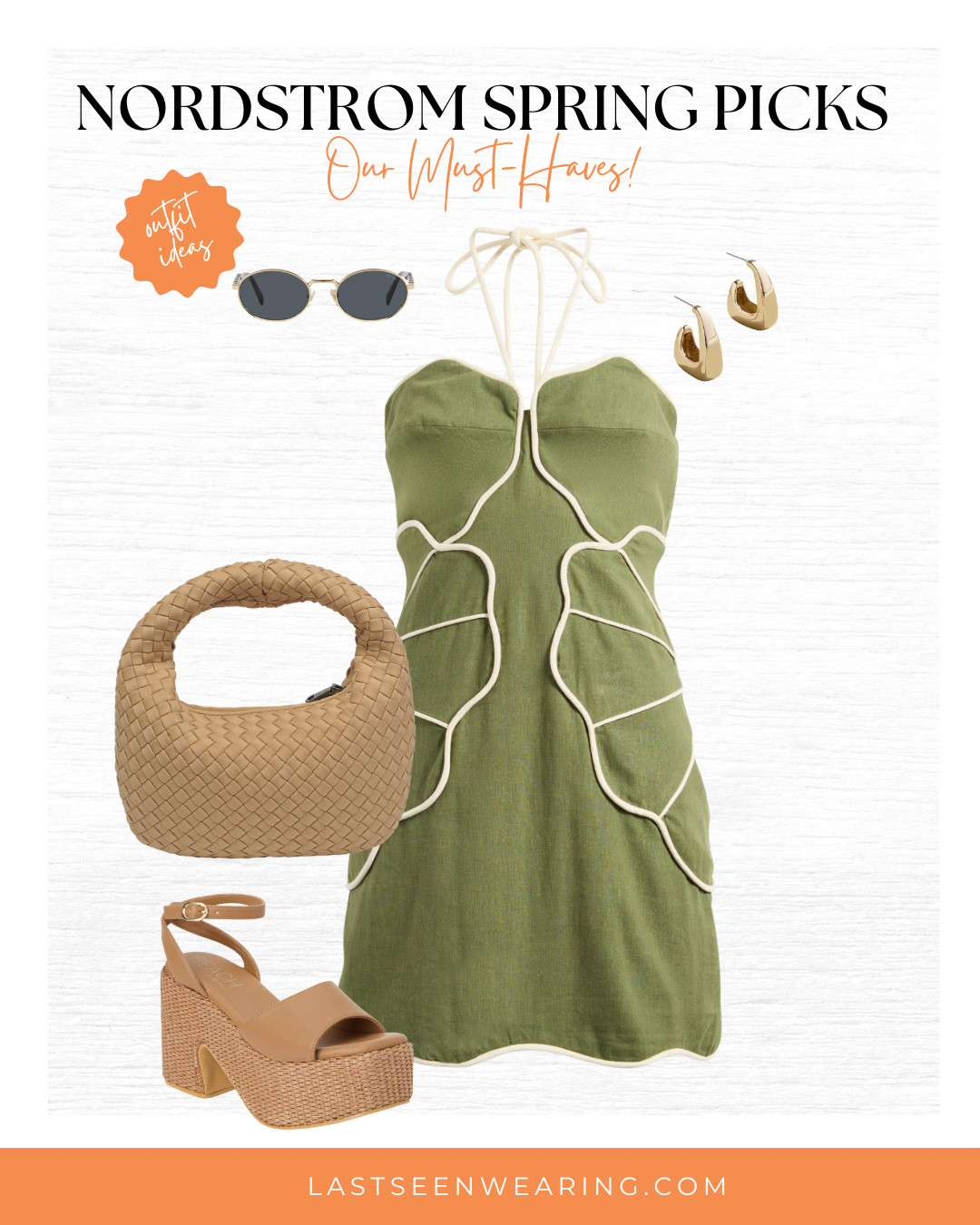 Such a cute spring/summer outfit! Loving this FarmRio dress!  

 #LTKootd #LTKSeasonal #LTKOver40
