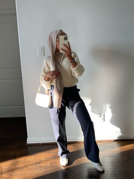 Cargo pants are so on trend rn! Linked lots of good options 
