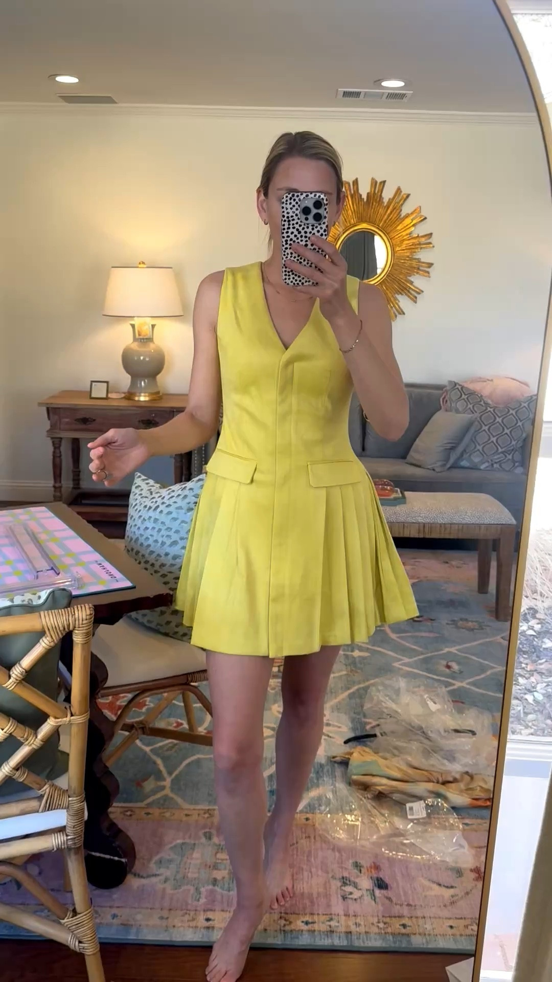 Keep or return? In love with the color & the price!