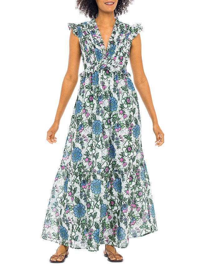 Constance Floral Print Dress | Bloomingdale's (US)