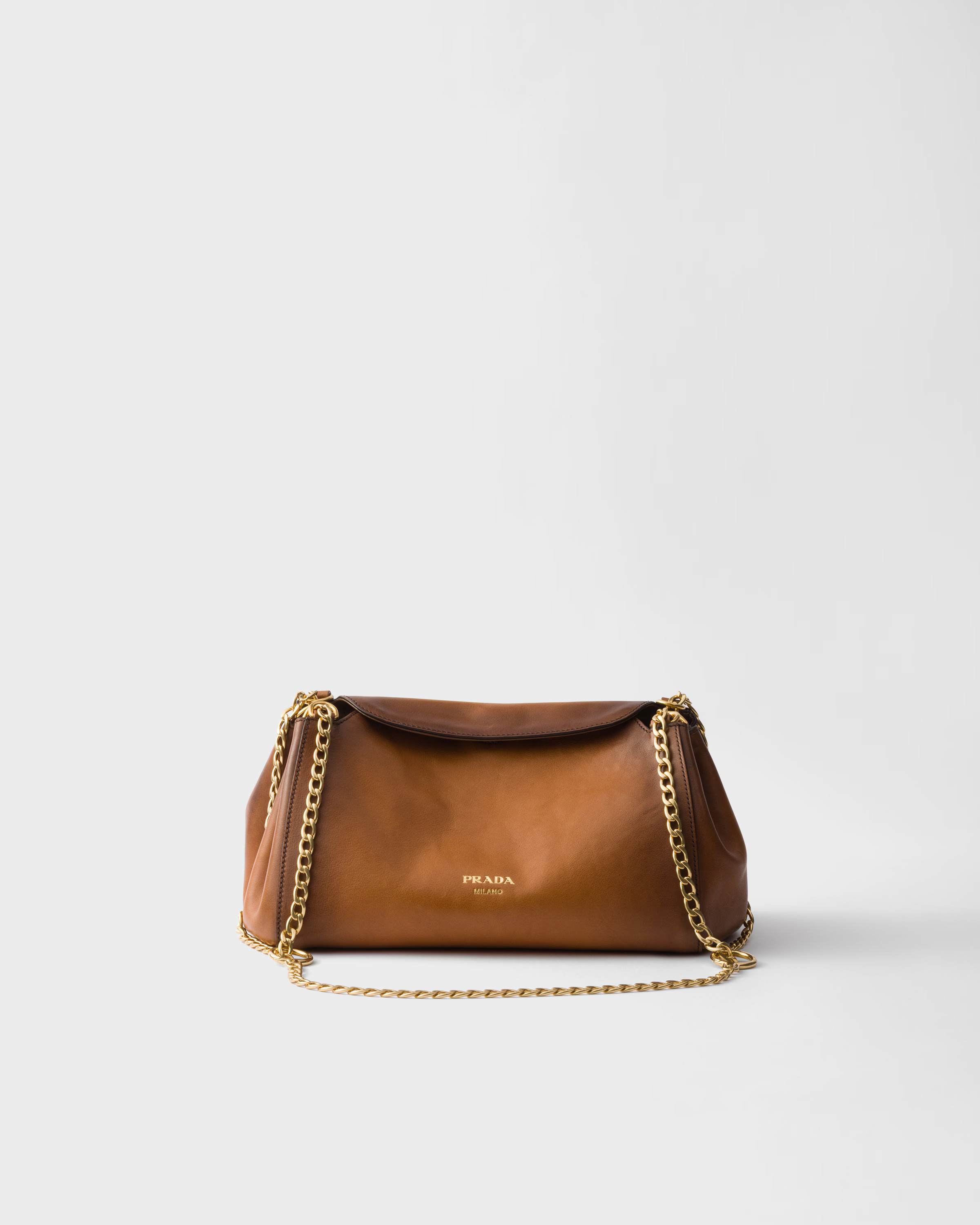 Prada Tumulte small leather bag | Prada US