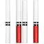COVERGIRL Outlast All-Day Lip Color Custom Nudes, Deep Cool , 2 Piece Set | Amazon (US)