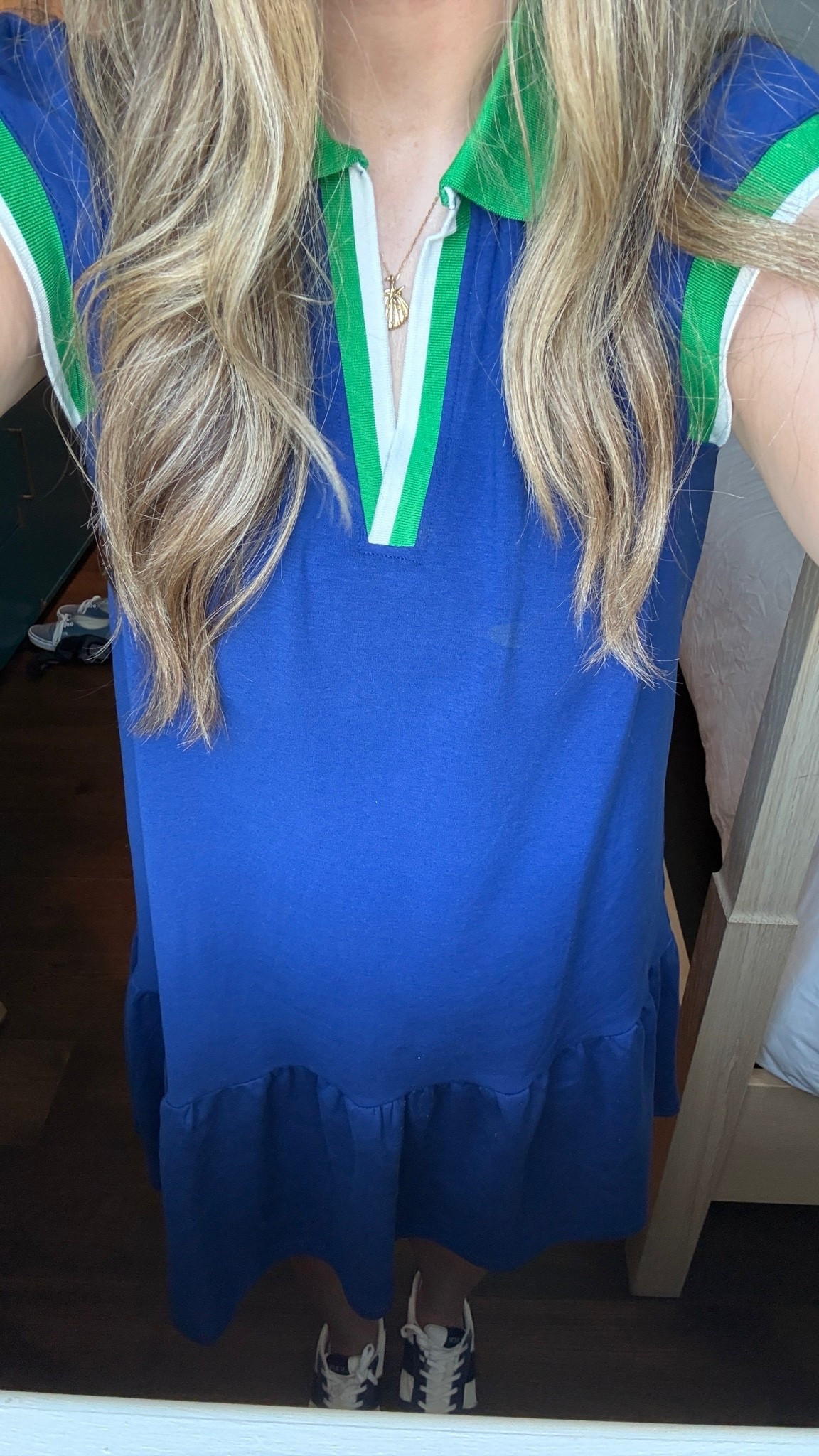 Comfy & cute summer dress to beat the heat!