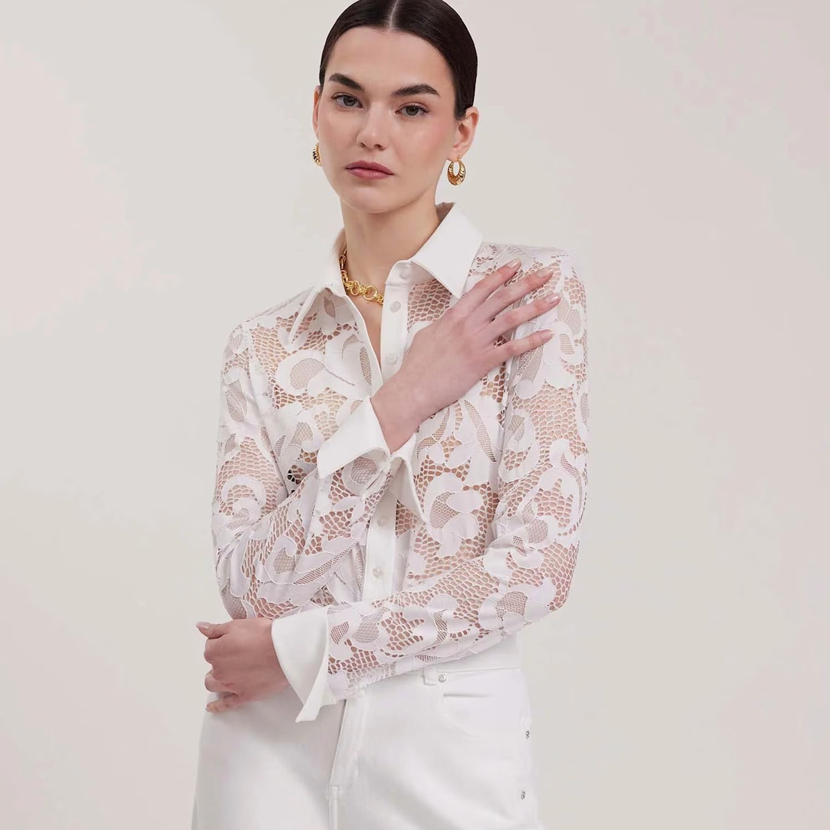 Joanna Shirt | Wolf & Badger