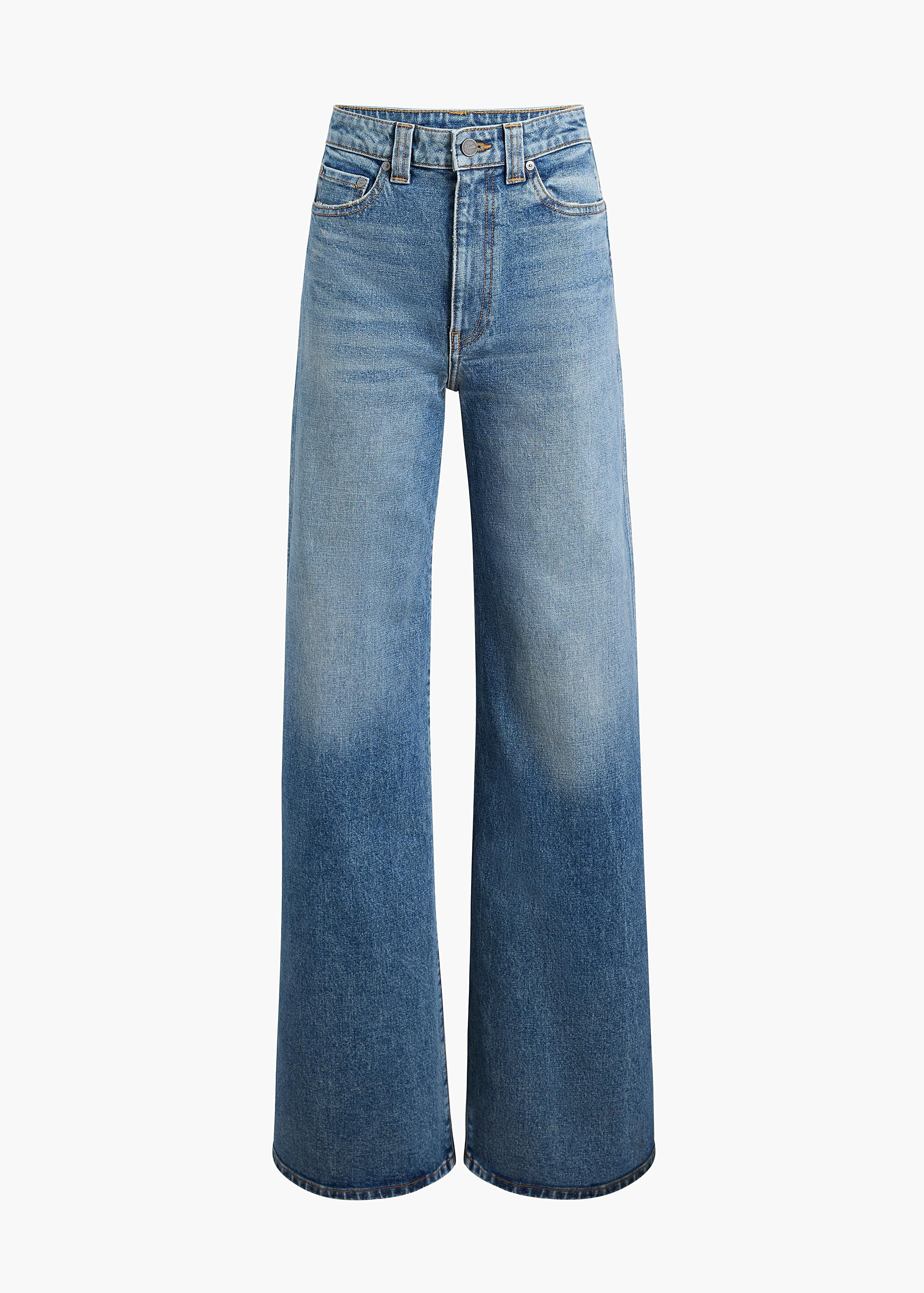 Dane Stretch Jean | Khaite