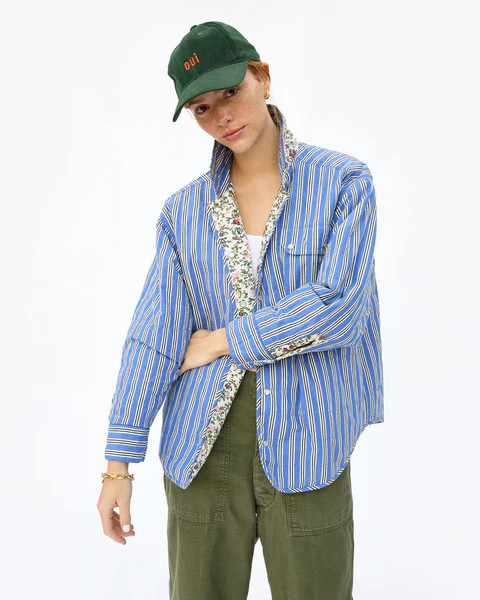 Jacque Jacket | Clare V.