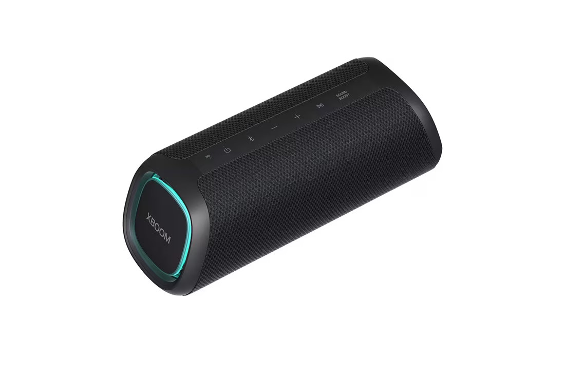 LG XBOOM Go XG5QBK Portable Bluetooth Speaker  w/ up to 18HR Battery | LG Electronics
